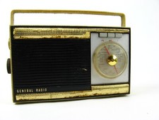 Radio années 60, Général Radio