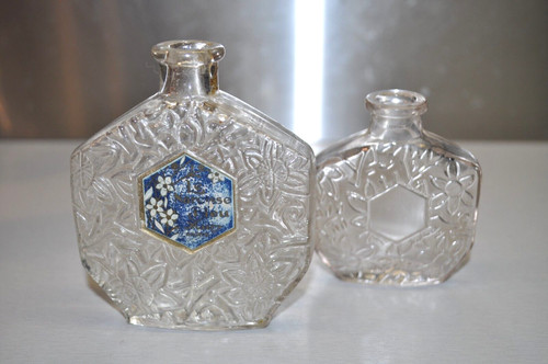 Anciens flacons parfum - 2, de