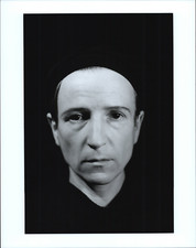 Denise Colomb, Anton Prinner, 1950  Tirage argentique  30x24  Circa 1986  