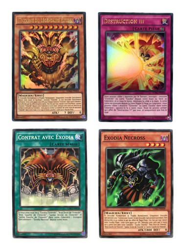 Carte yugioh set cartes - yugioh,