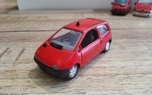 Renault twingo pompier 43 - twingo, 1/43