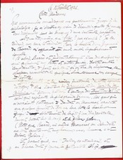 DE7-L.A.S-GEORGES FAILLET-FAGUS-POÈTE-BELGIQUE-1921