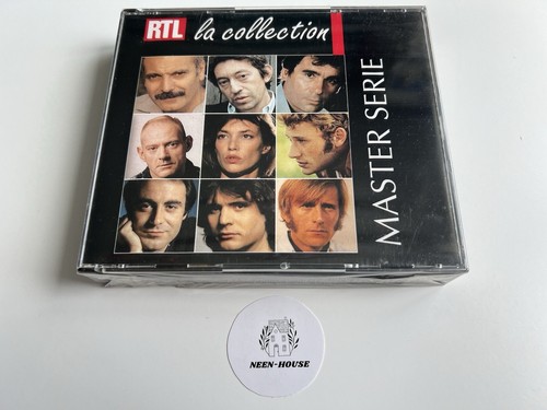 Rtl collection master serie - la,