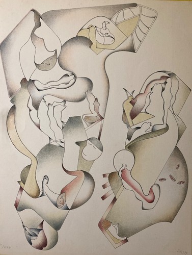 Jan voss lithographie - jan,