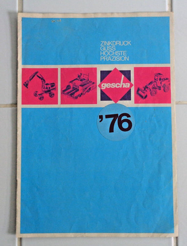 Grand catalogue gescha - grand,