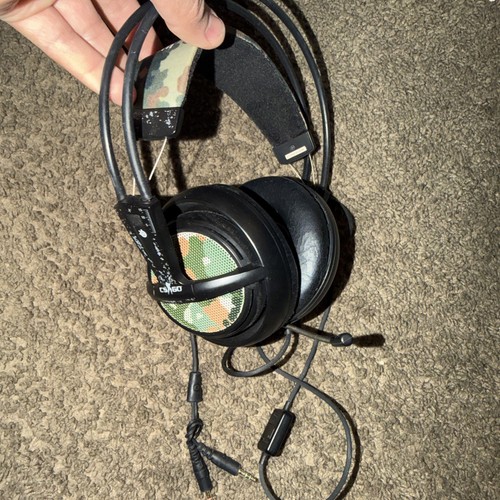 Steelseries siberia - steelseries, v2