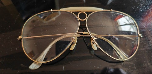 Vintage ray ban usa baush - usa,