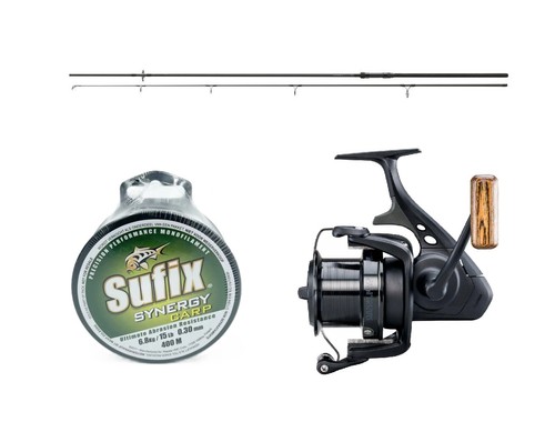 Daiwa okuma karpfencombo - daiwa,