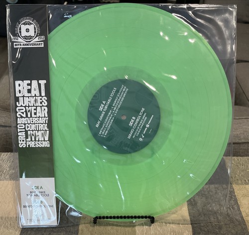 Beat junkie anniversary - beat, 20