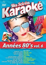 Dvd Mes soirées karaoké