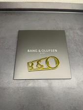 Bang & Olufsen Décapsuleur Or