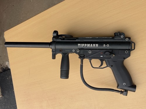 Tippmann A-5 w/ Response