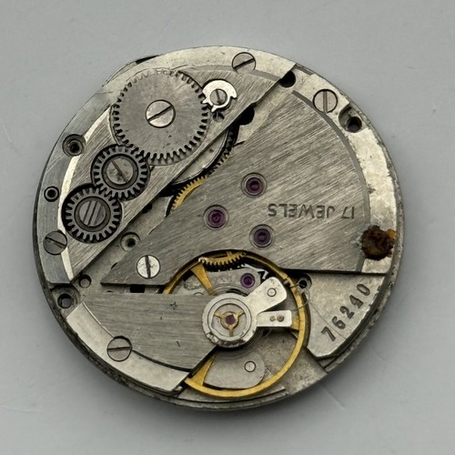 Mouvement montre poljot - de,