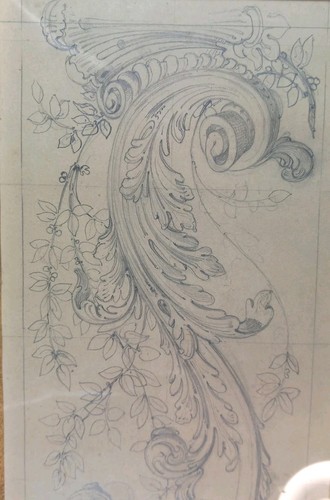 Dessin sur papier - dessin,