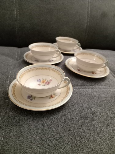 Lot tasses charles ahrenfeldt - lot,