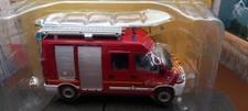CITROEN U23 LF8 spécial - Sarre Carrosse - Pompier - 1/43 Hachette