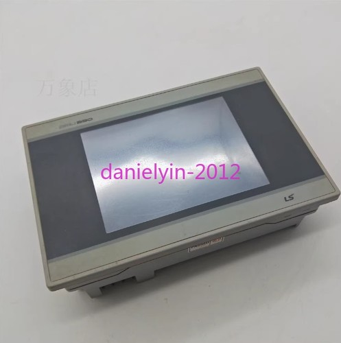1pcs used touch screen - 1pcs, ls