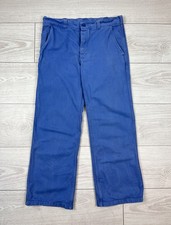 Pantalon travail toile - pantalon, en