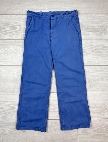 Pantalon travail toile - de,