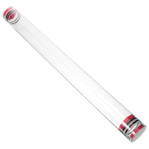 Fishing float container tube - float,