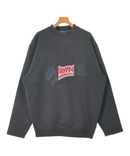 Vetements sweatshirts black - vetements, xs
