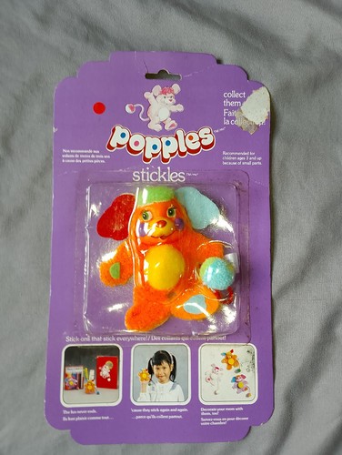 Popples stickles - popples,