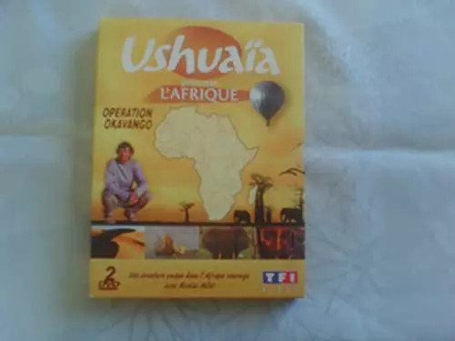 Ushuaïa présente afrique - ushuaïa, l'afrique