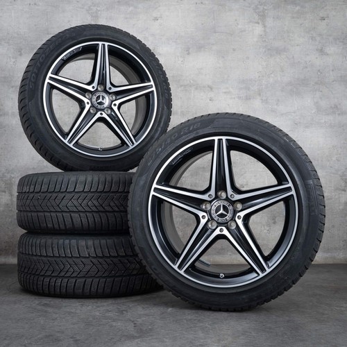 Mercedes classe amg pneus - e,