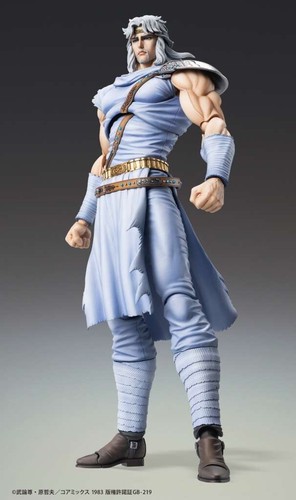 Ken survivant fist - ken, north