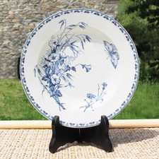 Ancienne assiette creuse 23 cm