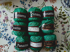 LOT DE 9 PELOTES de COTON A