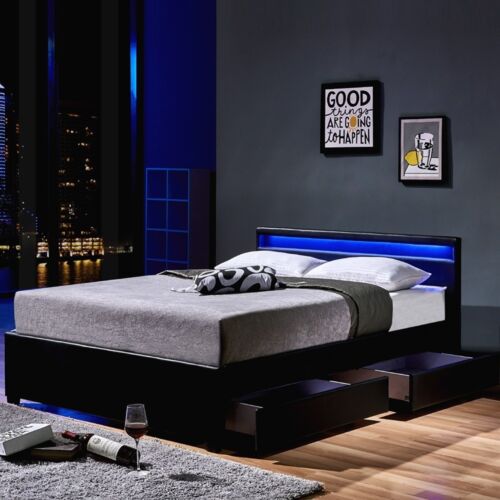 Led lit cuir - led,