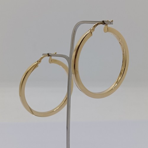 Boucles oreilles créoles - d'oreilles,
