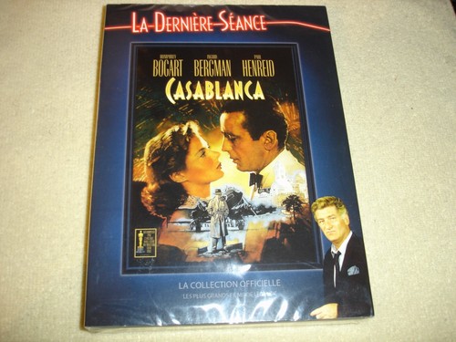 Dvd casablanca la - -,