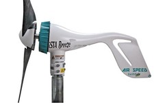 Éolienne 12V, 24V IstaBreeze® Vitesse Du Vent, Éolienne, Installation Éolienne