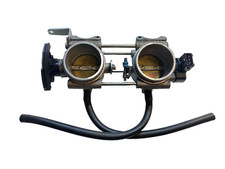 Corps De Papillon BMW F 800 S