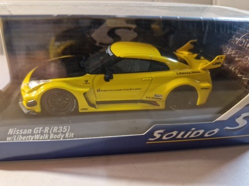 Miniature nissan gtr lwbk - miniature,