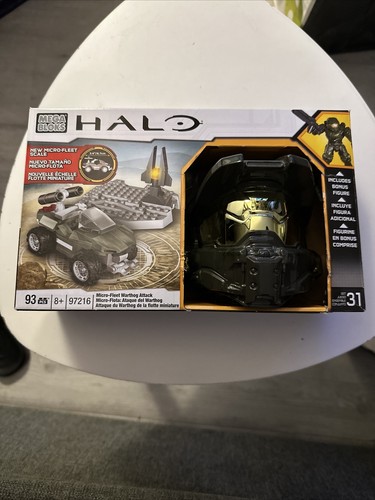 Halo mega bloks 97216 - mega,