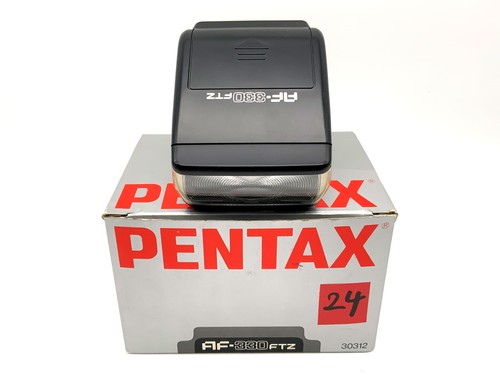 Pentax 330 ftz flash ttl - flash,