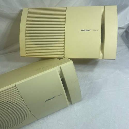 Vintage bose model 100 - vintage,
