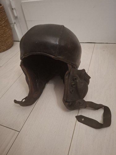 Casque pilote francais - pilote,