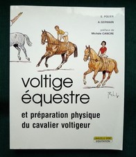 "Voltige équestre et