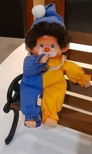 KIKI Clown Vintage Doudou