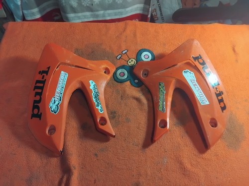Carénage moto dirt - , kit