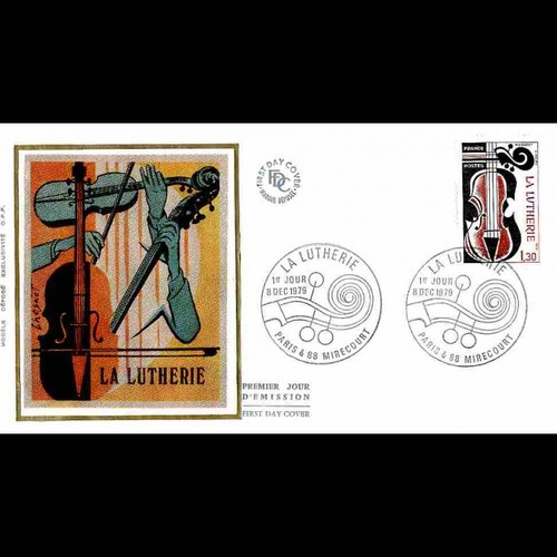 Fdc soie métiers - soie, la