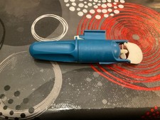 PLAYMOBIL  MER - Moteur Bleu Submersible Bateaux & Sous-Marins (Testé)