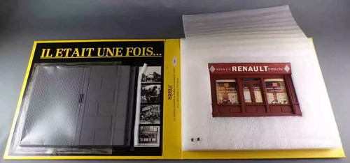 Norev ambiances renault tome - ambiances,
