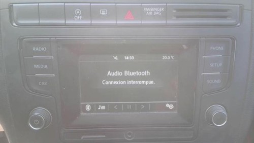 Autoradio origine volkswagen - autoradio,