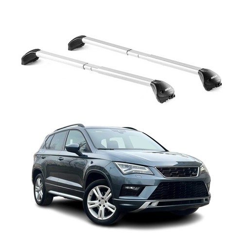 Barres toit pour seat ateca - de,