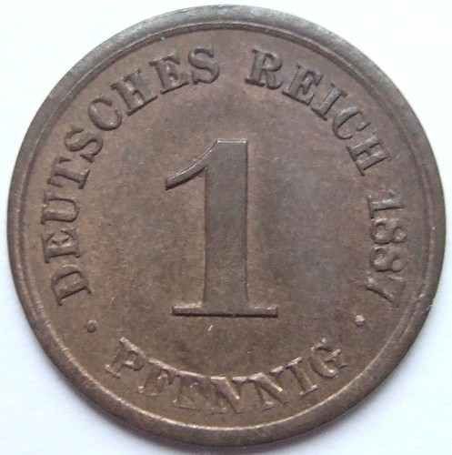 Pièce deutsches reich - pièce,